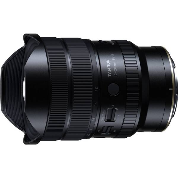 Objektiv Tamron 12-20 mm f/2.8 (Nikon) černý

