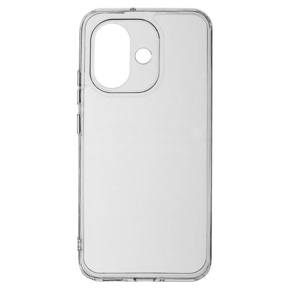 Kryt na mobil WG Comfort Xiaomi Redmi Note 17 4G/5G průhledný

