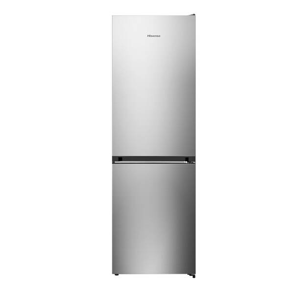 Chladnička s mrazničkou Hisense RB406N4AC2 stříbrná 

