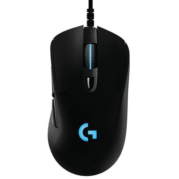 Myš Logitech G403 Hero černá barva

