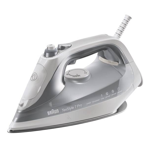Žehlička Braun SI 7088 GY šedá

