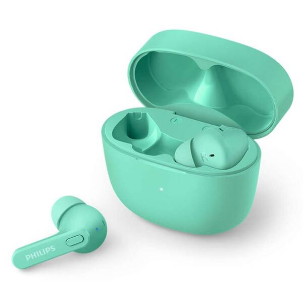 Sluchátka Philips TAT2206GR zelená


