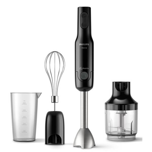 Ponorný mixér Philips HR2543/90 černý

