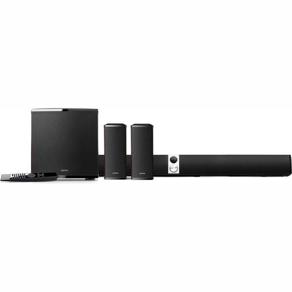 Soundbar Edifier S90HD hnědý

