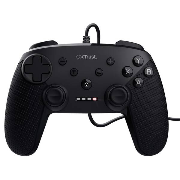 Gamepad Trust GXT541 MUTA PC černý

