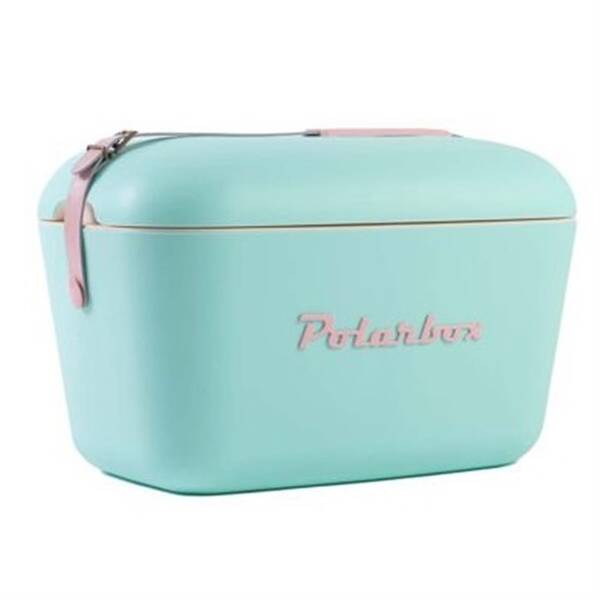 Chladící taška Polarbox PLB20/V/RPOP tyrkysová

