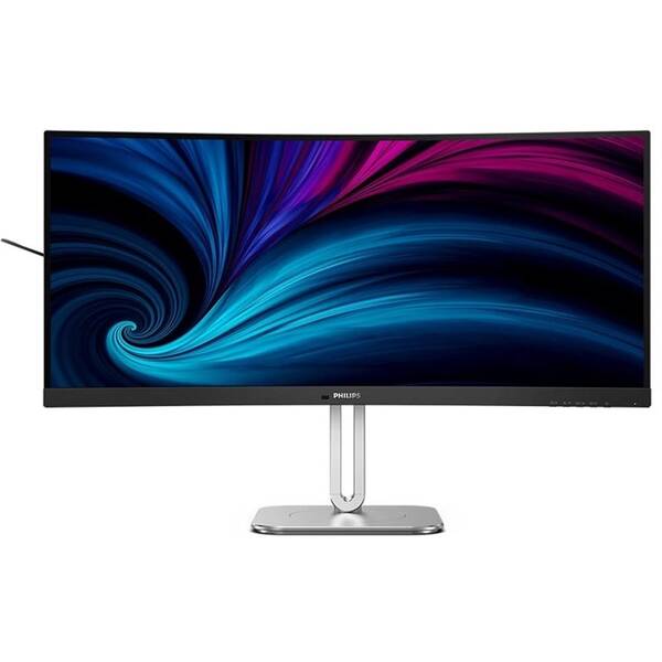 Monitor Philips 34B2U5600C/00 šedý

