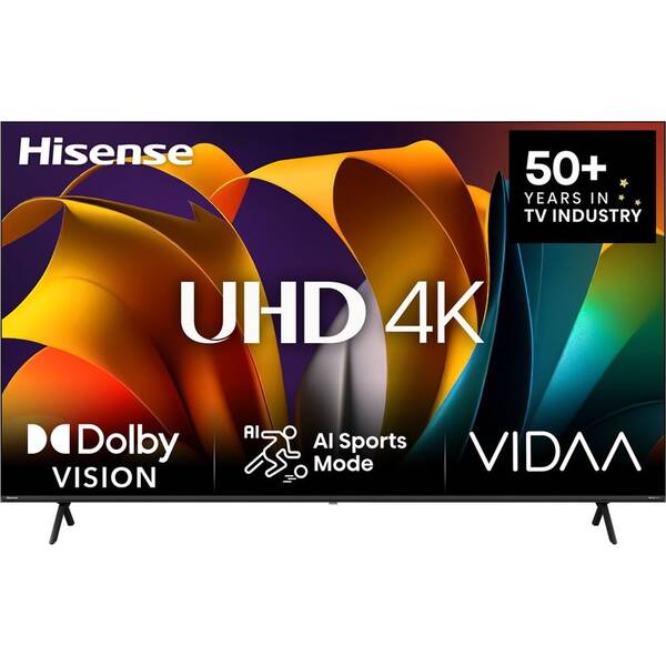 Televize Hisense 85E6NT 

