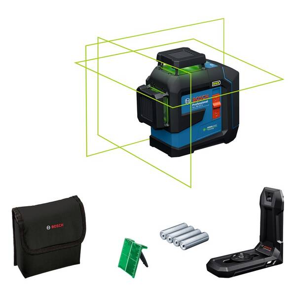 Čárový laser Bosch Professional GLL 80-33 G 

