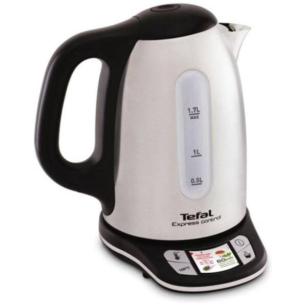 Rychlovarná konvice Tefal KI240D30 nerez

