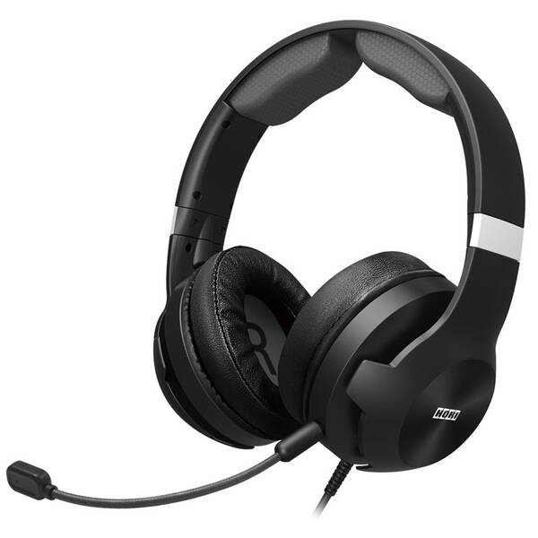 Headset HORI Pro Xbox One/Series černý

