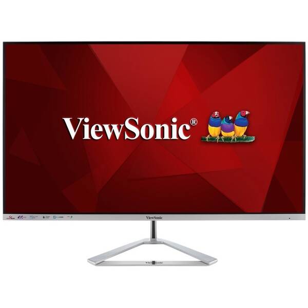Monitor ViewSonic VX3276-4K-MHD 


