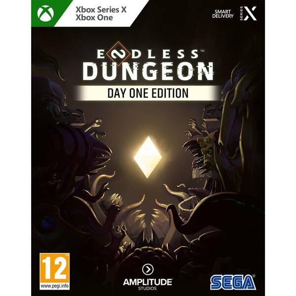 Hra Sega Xbox Endless Dungeon: Day One Edition 

