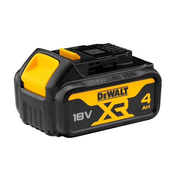 Akumulátor Dewalt DCB182, 4 Ah 


