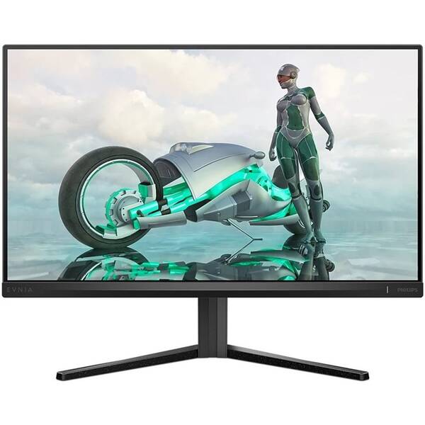Monitor Philips Evnia 24M2N3200S šedá barva
