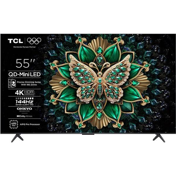 Televize TCL 55C6K 
