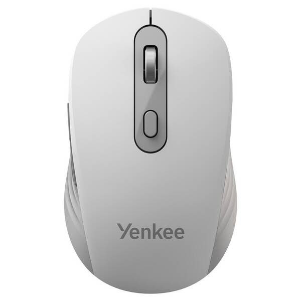 Myš YENKEE SWAY bílá


