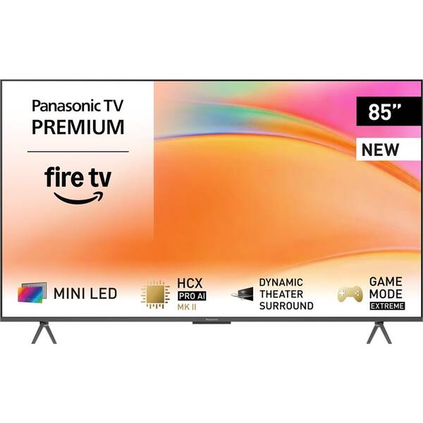 Televize Panasonic TV-85W95BEG 
