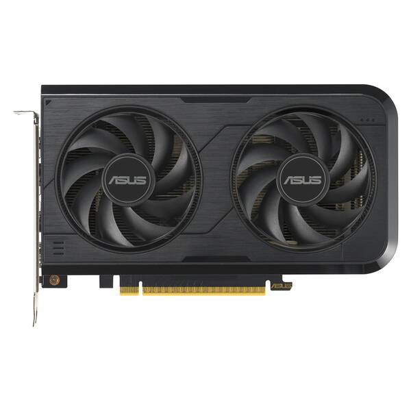 Grafická karta Asus GeForce RTX 5050 DUAL OC 8G černá

