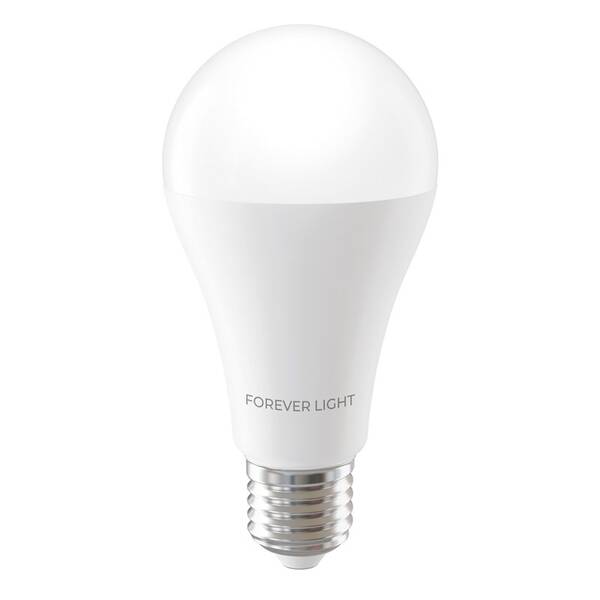 Žárovka LED Forever E27, klasik, 17W, neutrální bílá 

