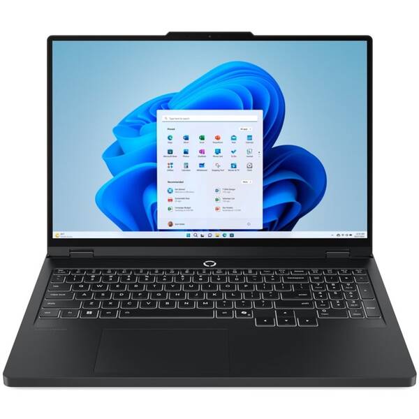Notebook Lenovo Legion Pro 5 16AFR10 černý

