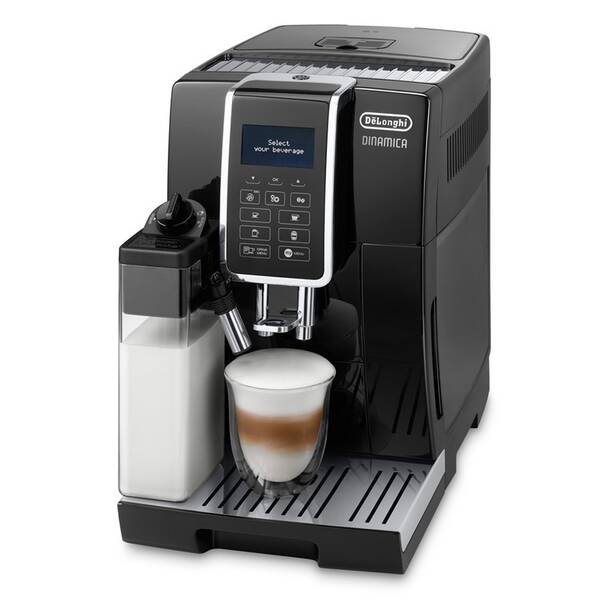 Espresso De'Longhi ECAM 350.55 B černé

