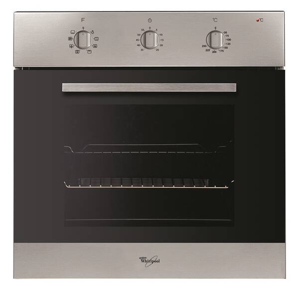 Trouba Whirlpool AKP 459 IX nerez

