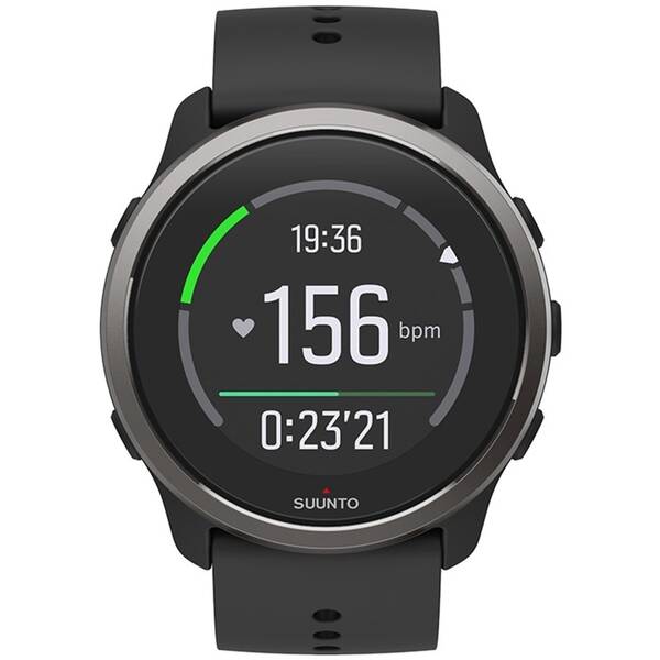 Chytré hodinky Suunto 5 Peak - Black 

