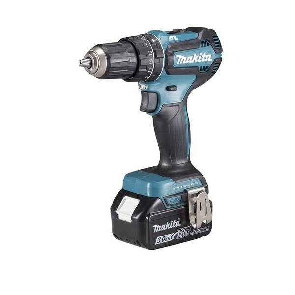 Aku vrtačka Makita DHP485RFJ (s baterií) 

