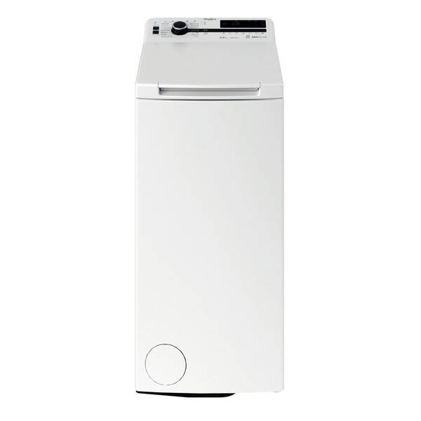 Pračka Whirlpool TDLRB 6252 BS EU/N bílá barva
