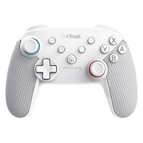 Gamepad Trust GXT 1246W Muta pro Nintendo Switch bílý

