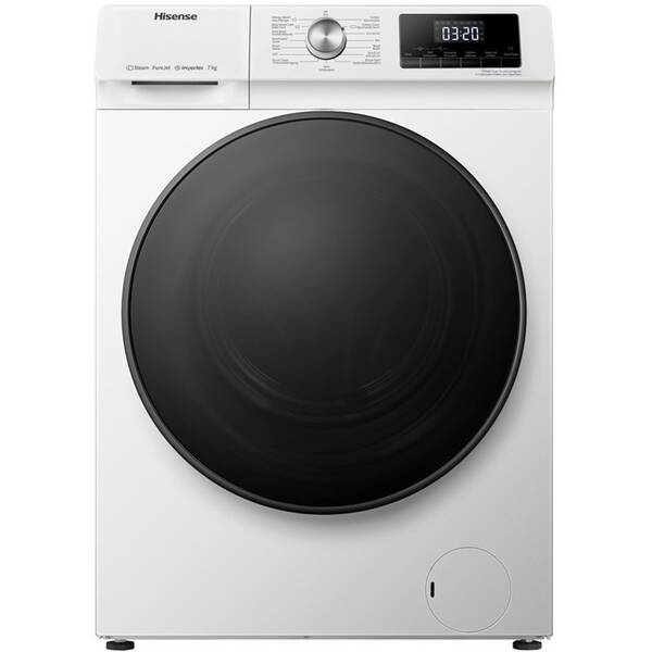 Pračka Hisense WFQA7014EVJM bílá

