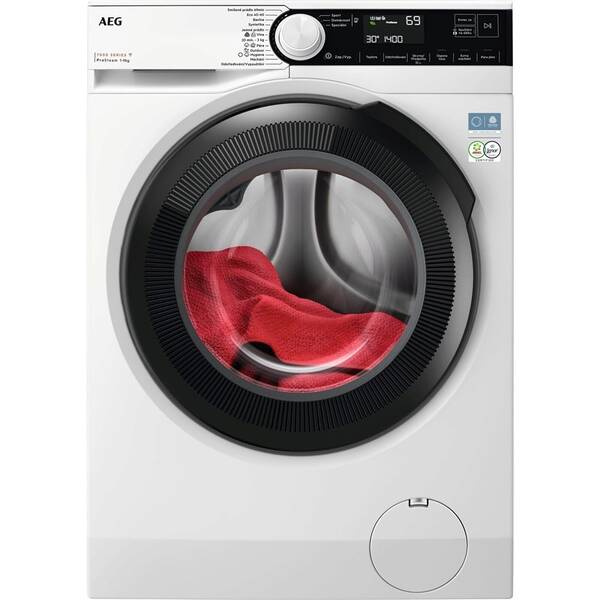 Pračka AEG LFR73944FCC bílá

