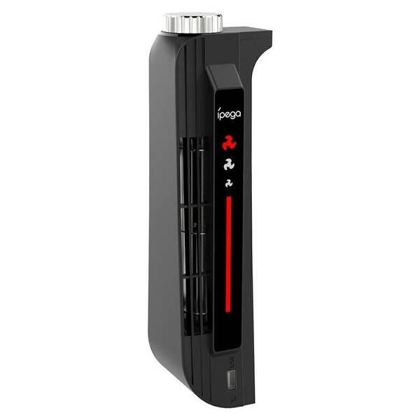 Chladič iPega P5031 - PS5 černý

