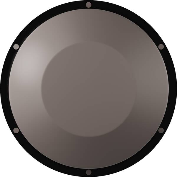 Náhradní esenciální pod Laifen Titanium 2 ks šedý

