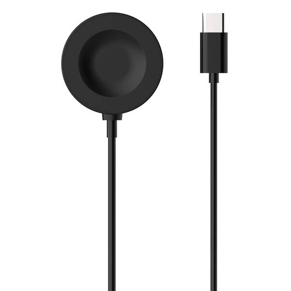 Nabíjecí kabel FIXED USB-C na Huawei Watch GT 2 Pro/3/3 Pro/4/4 Pro/5/5 Pro/6/6 Pro černý

