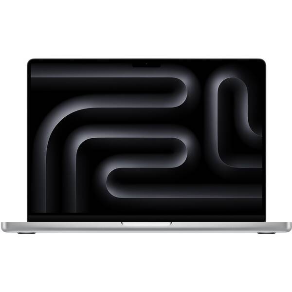 Notebook Apple 14" M6 12×CPU 12×GPU, 32 GB, 1 TB - stříbrný CZ 

