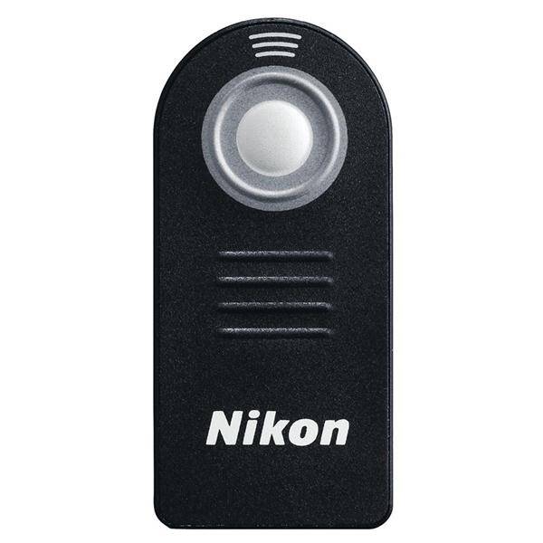 Dálkový ovladač spouště Nikon ML-L3 IR černé

