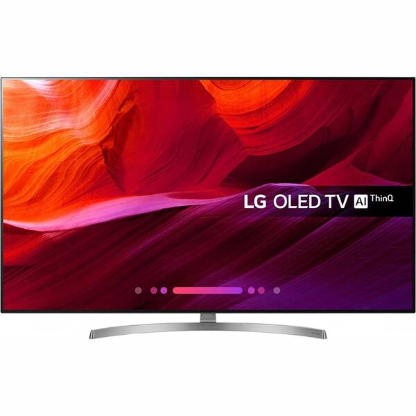 Televize LG OLED55B8S 

