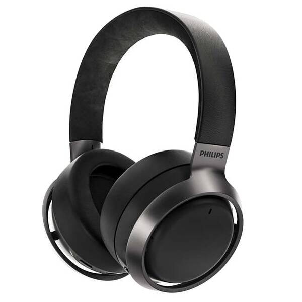 Sluchátka Philips Fidelio L3 černá

