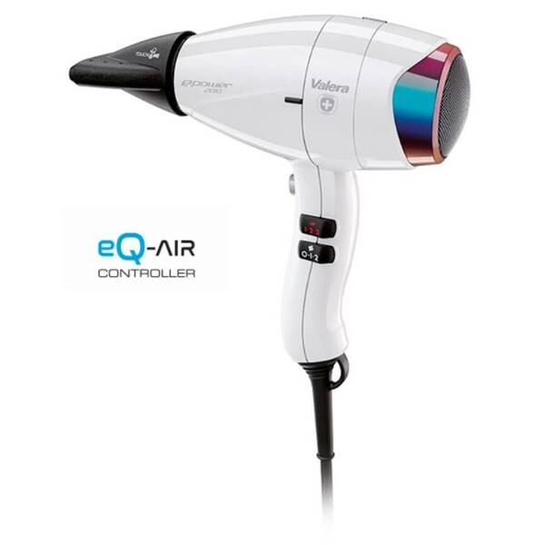 Fén Valera ePower 2010 eQ RC D 000092428 bílý

