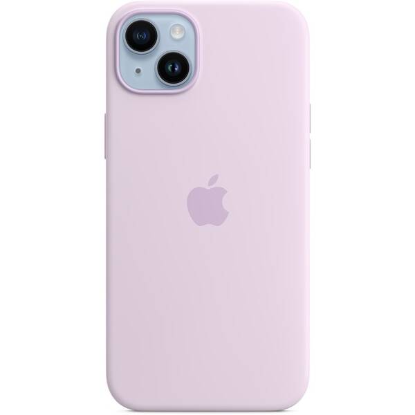 Kryt na mobil Apple s MagSafe pro iPhone 14 Plus - šeříkově modrý 

