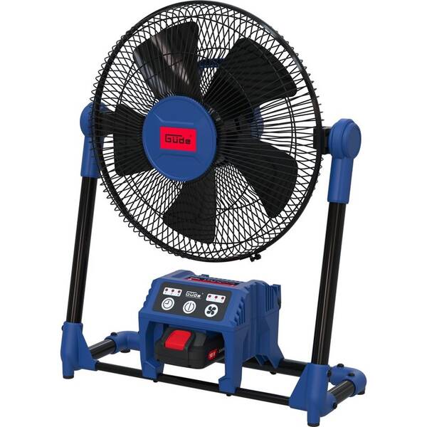 Ventilátor Güde V 18-201-05 (s baterií) 

