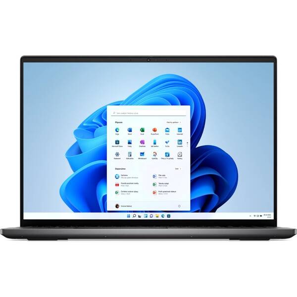 Notebook Dell Vostro 16 (7620) černá barva

