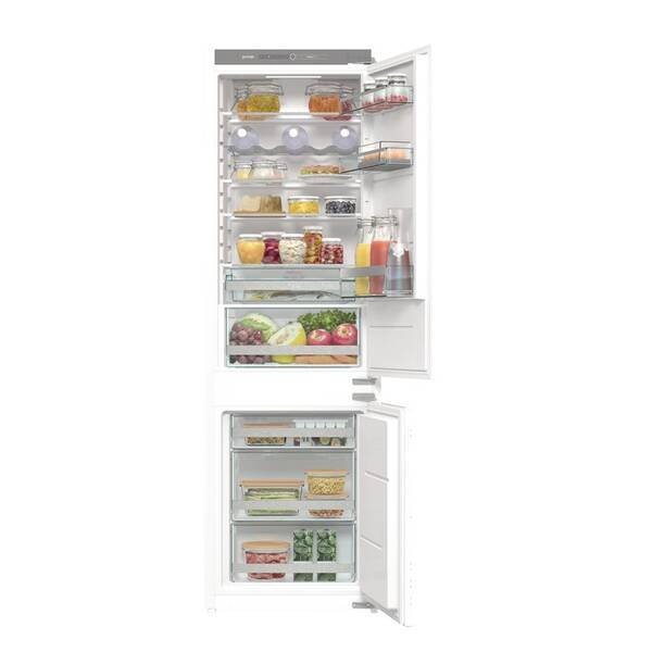 Chladnička s mrazničkou Gorenje RKI418EA0 bílá

