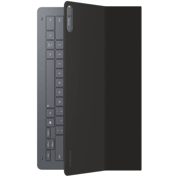 Pouzdro na tablet s klávesnicí Samsung na Galaxy Tab S11 Ultra černé

