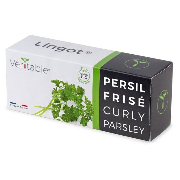 Semínka Véritable Lingot Petrželová nať - BIO 

