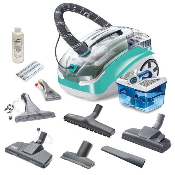 Víceúčelový vysavač Thomas MULTI CLEAN x10 PARQUETT zelený

