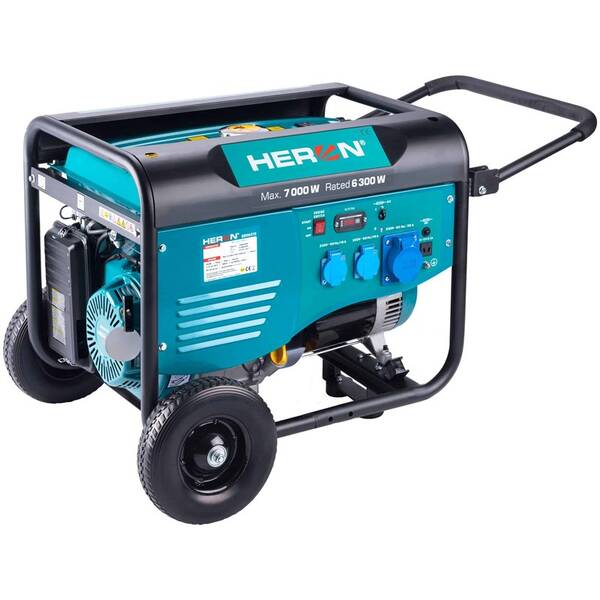 Elektrocentrála HERON 8896419 

