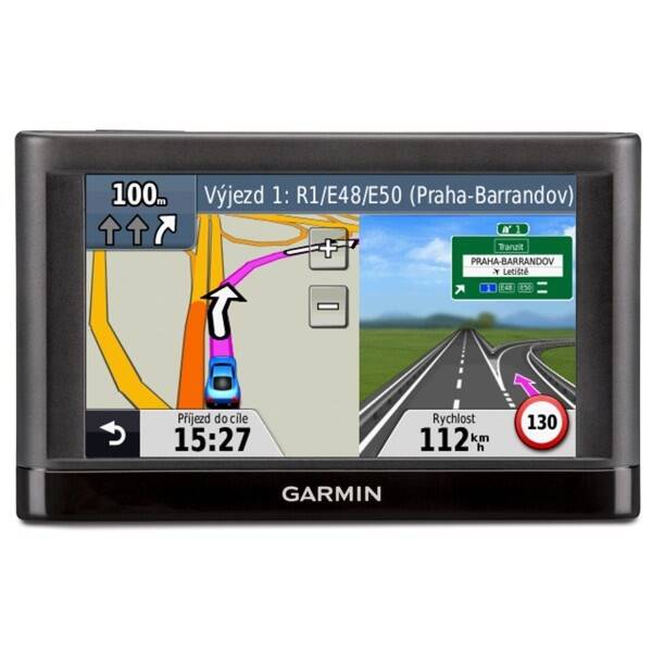 Navigační systém GPS Garmin 54 Lifetime Europe45 

